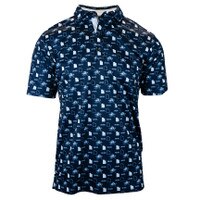Men's Utah State Aggie Bull Polo